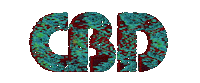 Art Glitch Sticker