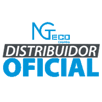 Brand Azul Sticker by ZKTeco Colombia