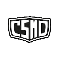 Harley Davidson Skate Sticker by Concrete Surfers Motorcycle Dudes - CSMD