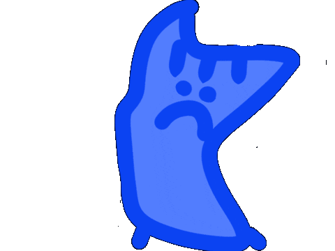 Art Cat Sticker