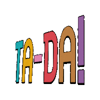 daddyandpapa lgbtq fart tada pass gas Sticker