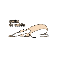 Yoga Mana Sticker by Bruna Bali