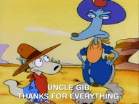 rockos modern life nicksplat GIF