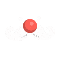 Merry Christmas Sticker