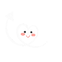 Heart Love Sticker