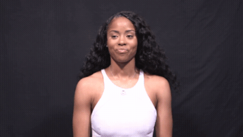 Cut It Out GIF by WNBA