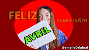 Gracias Avril GIF by amelie