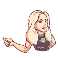 LuckyOnline yes instagram money great Sticker