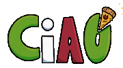napizza food pizza italy ciao Sticker