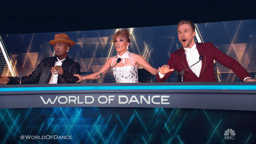season 2 episode 10 GIF by NBC World Of Dance