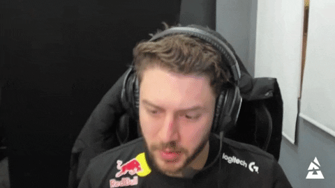 Esports Gamer GIF by BLAST