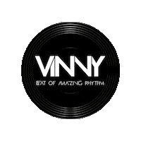 Logo Dj Sticker