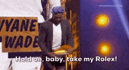 Dwyane Wade Take My Rolex GIF by Kids' Choice Sports 2019