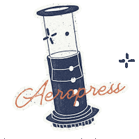 cafeelglobo coffee cafe coffeetime filtro Sticker