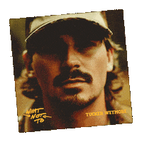 Country Music Album Sticker by Tucker Wetmore