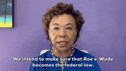 Roe V Wade GIF by GIPHY News