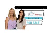 Aubrey Eckerlin Sticker by Aubrey Eckerlin - C&A Home Team KW