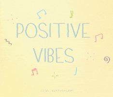 Be Happy Feel Good GIF by Lisa Vertudaches