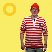 People Reaction GIF by Kochstrasse™