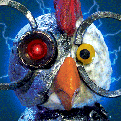 robot chicken illuminati confirmed GIF by Adult Swim