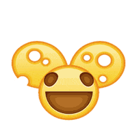 Mau5 Sticker by deadmau5