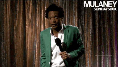 mulaney GIF by Fox TV