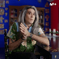 Poder Mario Vaquerizo GIF by Movistar Plus+
