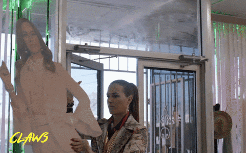 Zlata GIF by ClawsTNT