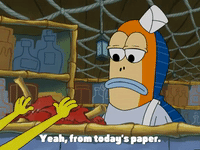 season 3 the lost episode GIF by SpongeBob SquarePants