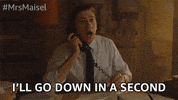 Mrs Maisel GIF by The Marvelous Mrs. Maisel