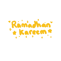 Ramadan Islam Sticker