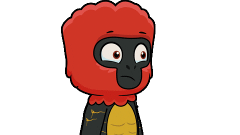 Come Follow Me Sticker by VeeFriends