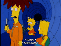 bart simpson GIF