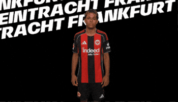 Bundesliga Talent GIF by Eintracht Frankfurt