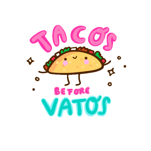 mexico comida Sticker