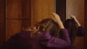 Long Hair Dancing GIF by tot Ou tard