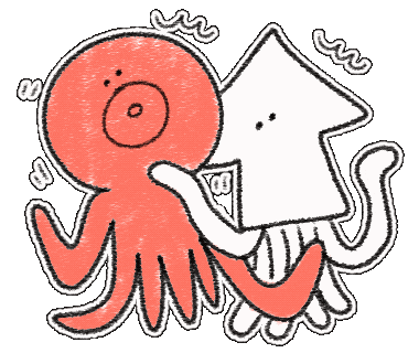 タコ Sticker