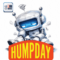 Keep Pushing Wednesday Morning GIF by Digi 995