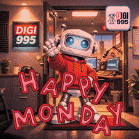 You Got This Monday Morning GIF by Digi 995
