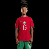 Fifa World Cup Morocco GIF by Respective