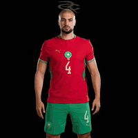 Fifa World Cup Morocco GIF by Respective