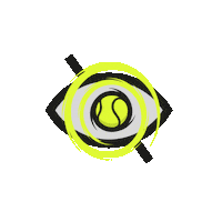 Back Spin Sticker by HEAD Tennis