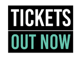 tickets outnow Sticker by Jubel Agency
