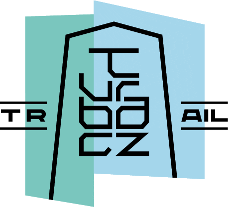 TurbaczTrail giphyupload run running mountain Sticker