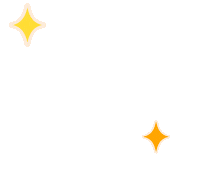 marumogco kristiansand marum stjerner majamarum Sticker