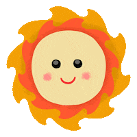 Summer Sun Sticker by Scentsy
