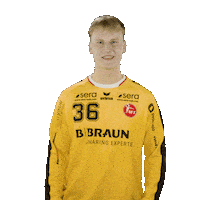 Handball Sticker by MT Melsungen