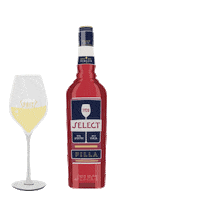 Drink Cheers Sticker by SelectAperitivo