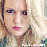 colleenhooverbooks rbf cohort colleenhoover bluesteel GIF