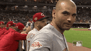 Joey Votto Baseball GIF by Cincinnati Reds